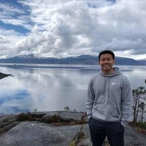 Meet your Posher, Andrew